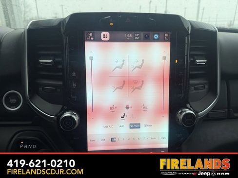 New 2026 RAM 1500 4x4 Crew Cab image 13