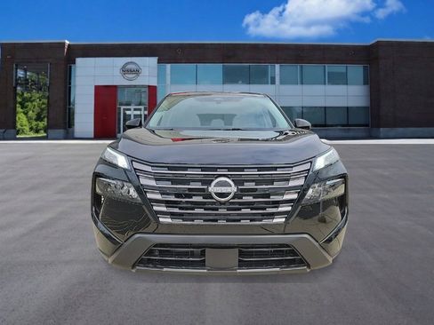 New 2026 Nissan Rogue SV AWD/4WD image 8