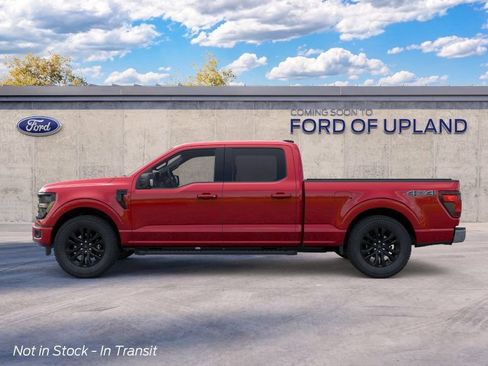 New 2026 Ford F150 XLT w/ Equipment Group 303A High AWD/4WD image 4