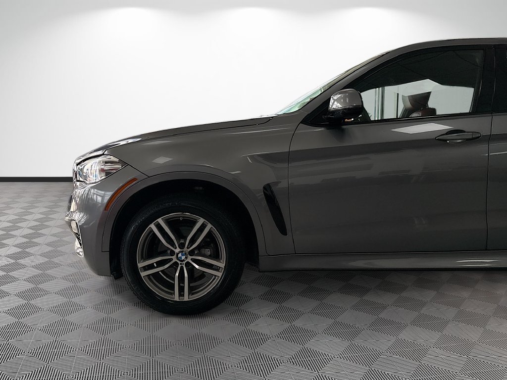 Used 2018 BMW X6 xDrive40i AWD/4WD image 5