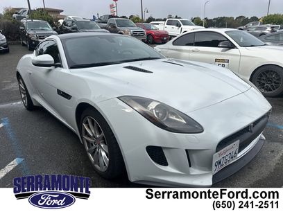 Used 2016 Jaguar F-TYPE Coupe