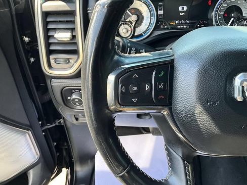 Used 2020 RAM 1500 Limited w/ Black Appearance Package AWD/4WD image 34