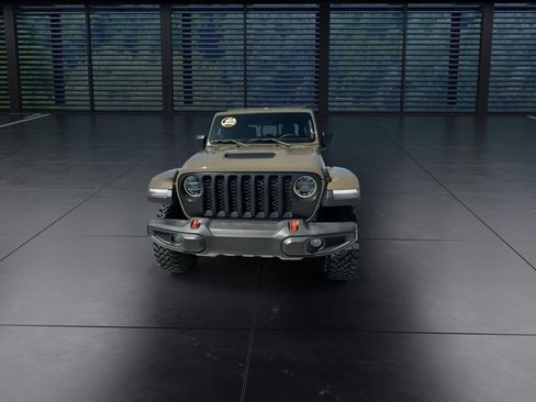 Used 2020 Jeep Gladiator Mojave AWD/4WD image 3
