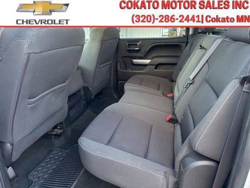 Used 2016 Chevrolet Silverado 1500 LT w/ All Star Edition image 11