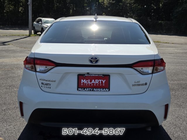 Used 2024 Toyota Corolla LE FWD image 4