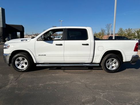 New 2026 RAM 1500 Big Horn AWD/4WD image 5