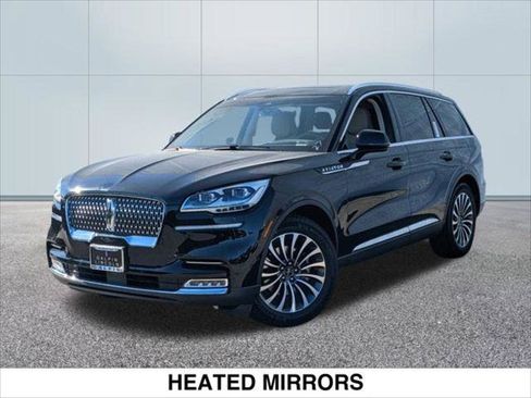 New 2023 Lincoln Aviator Reserve w/ Equipment Group 201A image 1