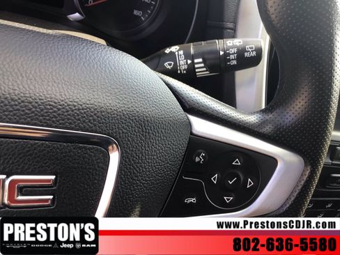 Used 2024 GMC Terrain SLE AWD/4WD image 14