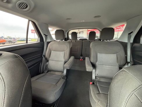 Used 2022 Ford Explorer XLT AWD/4WD image 14