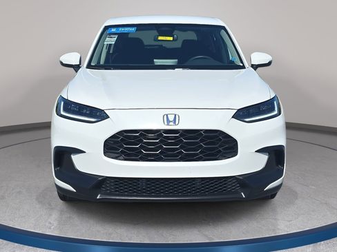 Used 2024 Honda HR-V LX image 2