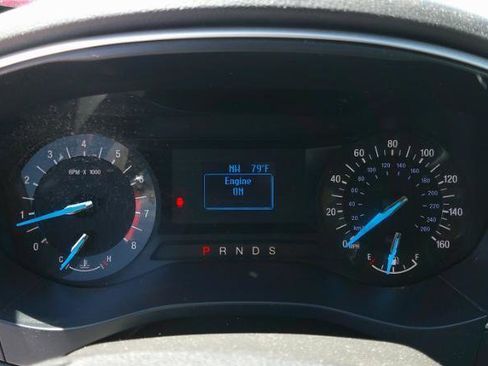 Used 2015 Ford Fusion S FWD image 6