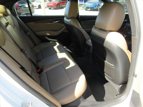 Used 2025 Cadillac CT5 Premium Luxury image 28