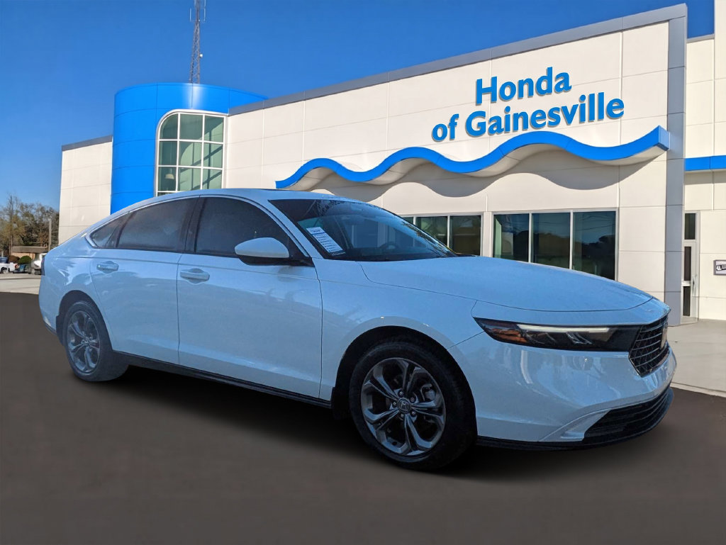 Used 2024 Honda Accord EX image 1