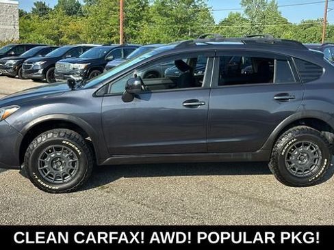 Used 2014 Subaru Crosstrek 2.0i Premium w/ Popular Package #2 AWD/4WD image 4