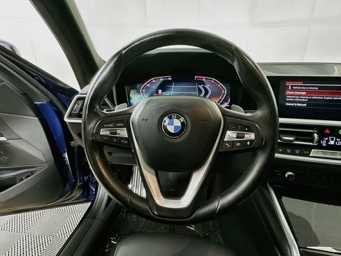 Used 2019 BMW 330i Sedan w/ Convenience Package RWD image 13