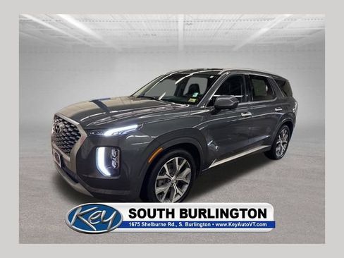 Used 2022 Hyundai Palisade Limited w/ Winter Package AWD/4WD image 1