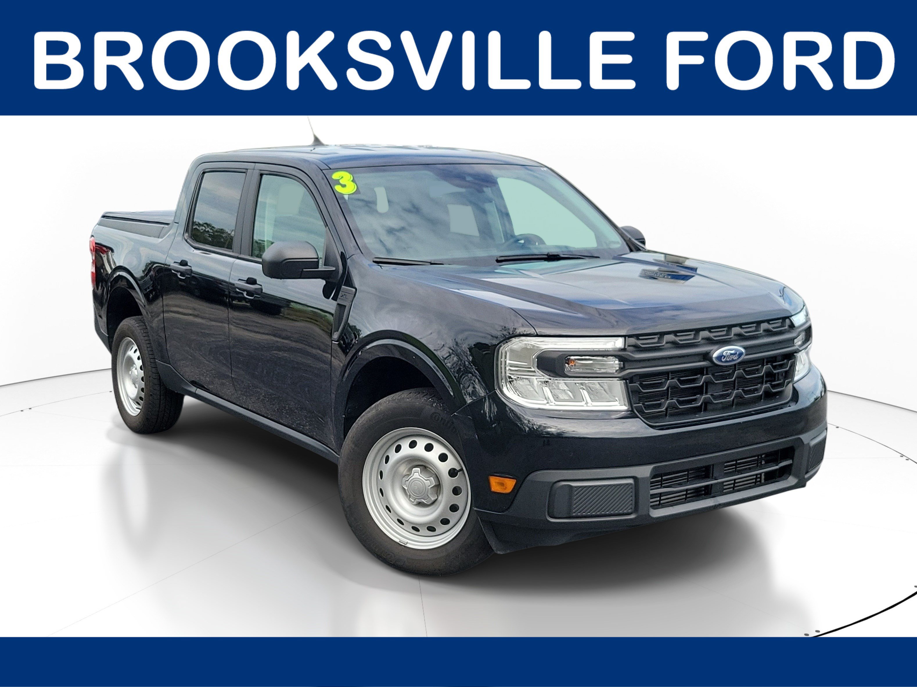 Used 2023 Ford Maverick XL FWD image 1