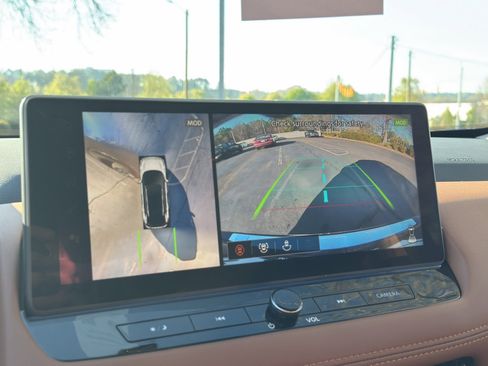 New 2026 Nissan Rogue Platinum image 25