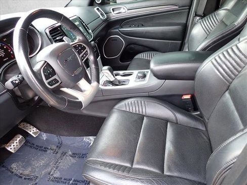 Used 2021 Jeep Grand Cherokee SRT image 12