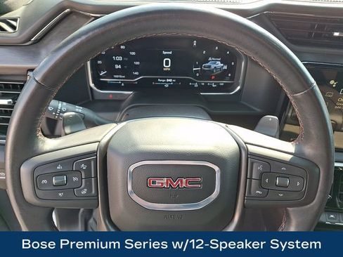Used 2024 GMC Sierra 1500 AT4X w/ AT4X AEV Edition AWD/4WD image 4