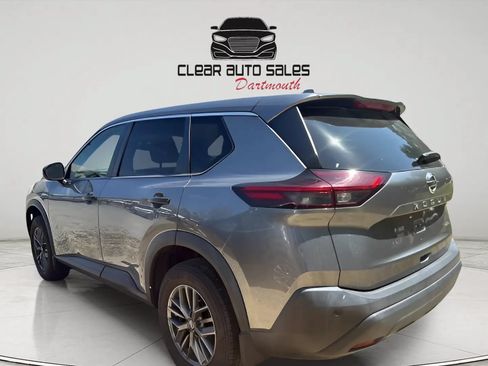 Used 2021 Nissan Rogue S AWD/4WD image 4