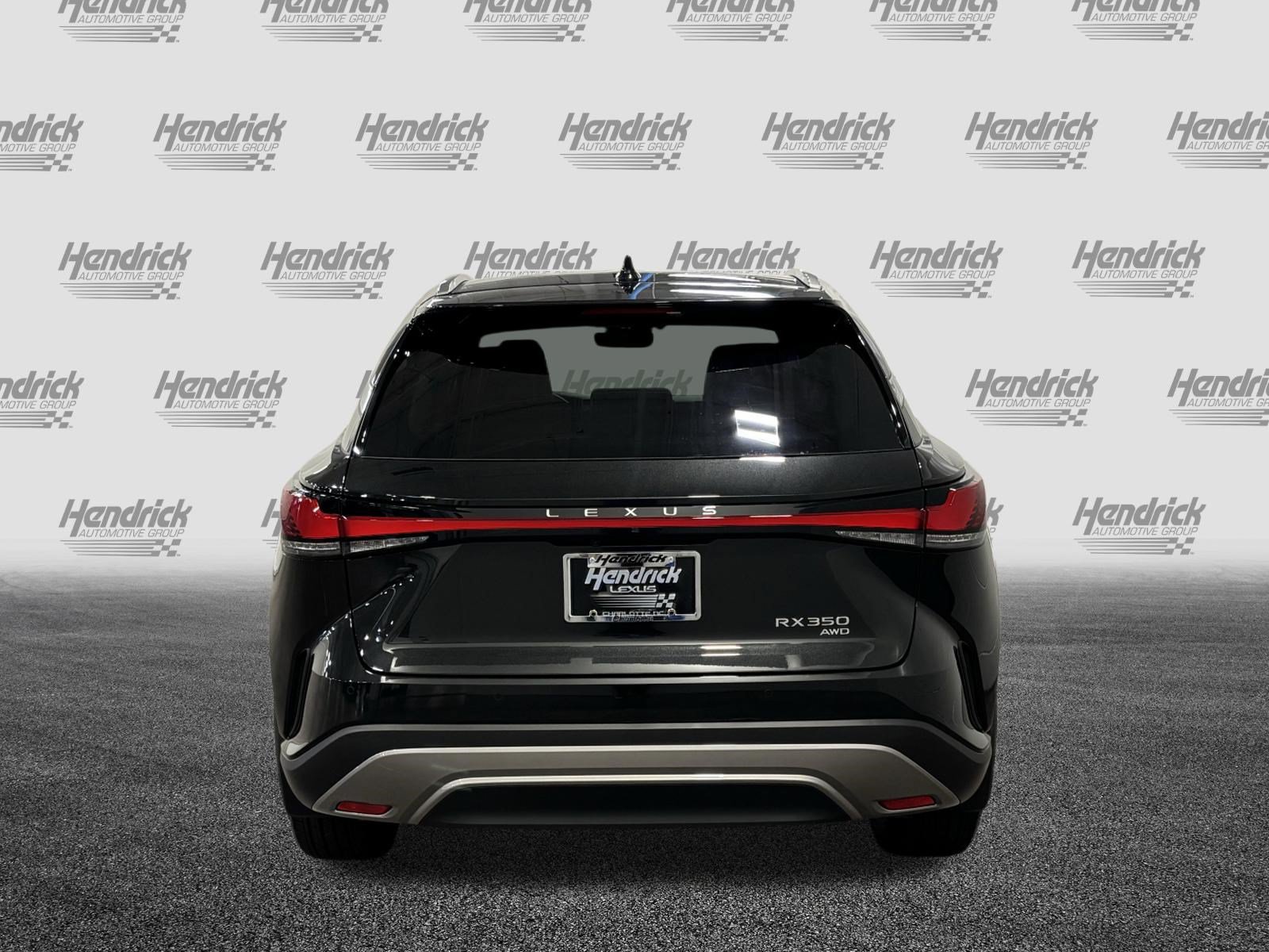 New 2026 Lexus RX 350 Premium w/ Convenience Package AWD/4WD image 8