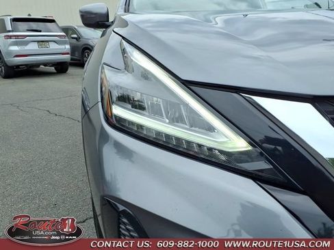 Used 2020 Nissan Murano S w/ Technology Package AWD/4WD image 10