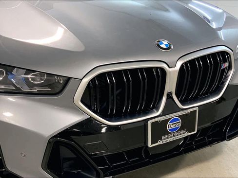 Used 2026 BMW X6 M60i image 33