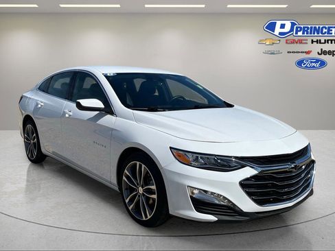 Used 2024 Chevrolet Malibu LT FWD image 1