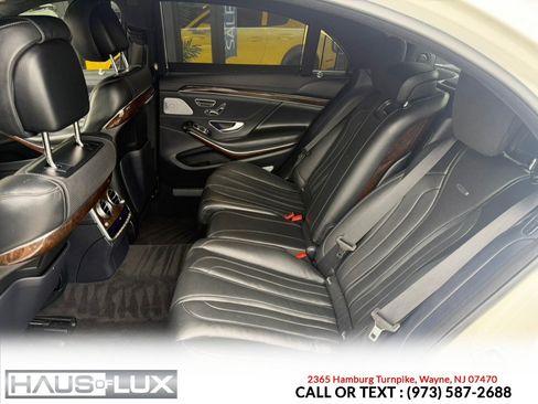 Used 2019 Mercedes-Benz S 63 AMG S 4MATIC Sedan image 11