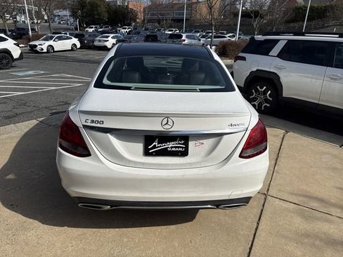 Used 2016 Mercedes-Benz C 300 4MATIC Sedan image 6