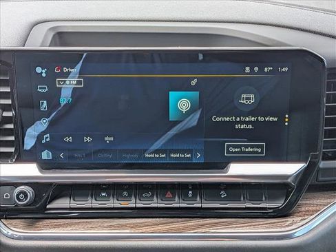 Used 2023 Chevrolet Silverado 1500 LT Trail Boss w/ Convenience Package II image 14