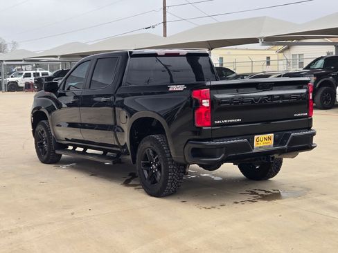 Certified 2023 Chevrolet Silverado 1500 Custom Trail Boss image 5