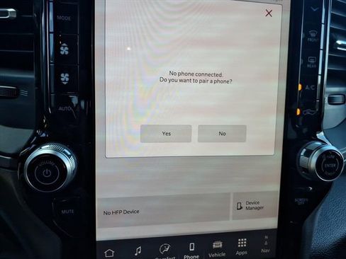 New 2026 RAM 2500 Tradesman image 11