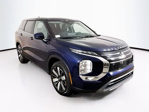 New 2026 Mitsubishi Outlander SE FWD image 28