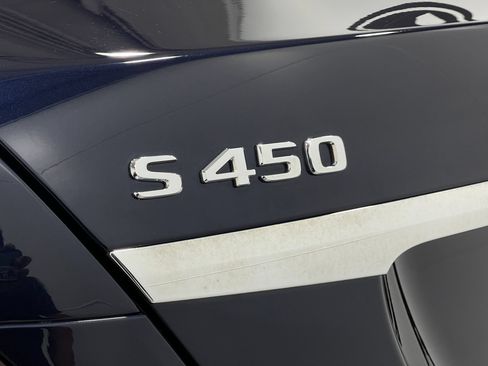 Used 2018 Mercedes-Benz S 450 4MATIC Sedan image 40