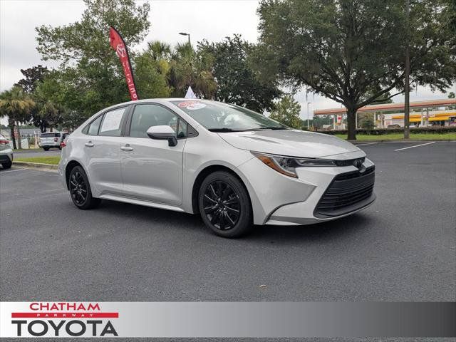 Certified 2024 Toyota Corolla LE FWD image 1