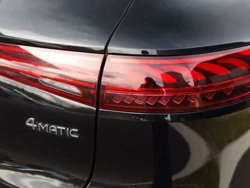 Certified 2023 Mercedes-Benz EQS 450+ 4MATIC SUV image 8