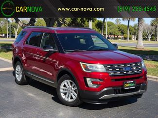 Used 2017 Ford Explorer XLT video 1