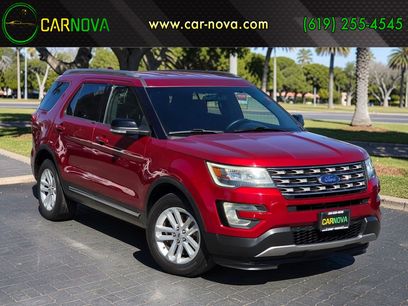 Used 2017 Ford Explorer XLT