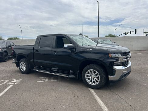 Used 2020 Chevrolet Silverado 1500 LT w/ All-Star Edition RWD image 6