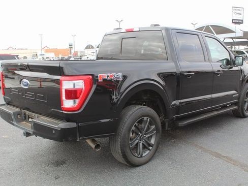Used 2023 Ford F150 Lariat image 3