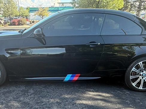 Used 2009 BMW M3 Convertible RWD image 3