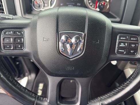 Used 2018 RAM 1500 Big Horn AWD/4WD image 17