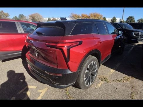 Used 2025 Chevrolet Blazer EV RS image 2