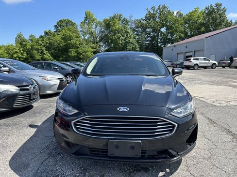 Used 2019 Ford Fusion S FWD image 8