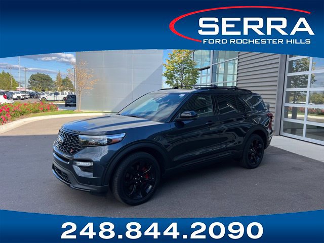 Used 2024 Ford Explorer ST w/ Equipment Group 401A AWD/4WD image 1