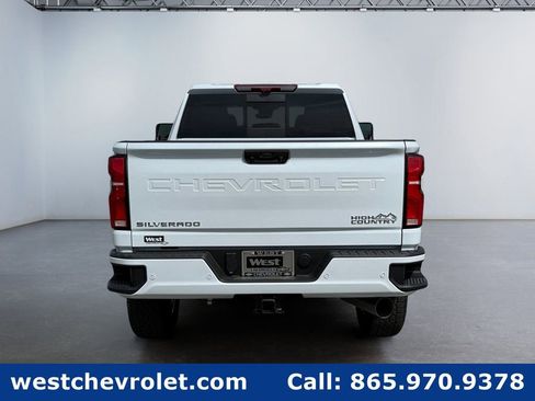 New 2026 Chevrolet Silverado 2500 High Country w/ Technology Package AWD/4WD image 4