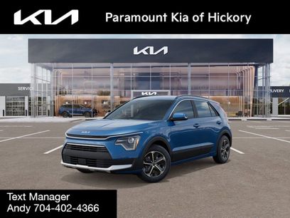 New 2026 Kia Niro EX