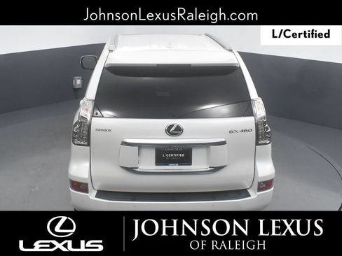 Used 2020 Lexus GX 460 Premium AWD/4WD image 26